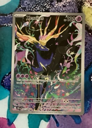 Xerneas, graded 9.0