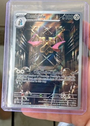 Doublade - 098/088 graded 8.5