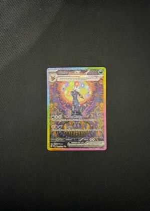 Umbreon ex, graded 9.5
