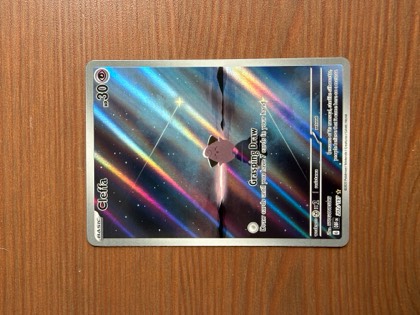 Cleffa - 202/197 graded 9