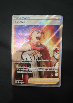 Kindler, graded 9.0