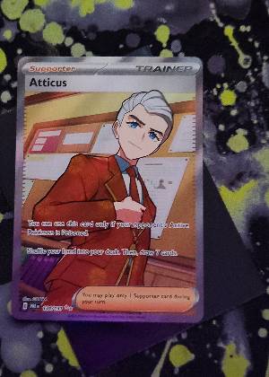 Atticus, graded 9.0