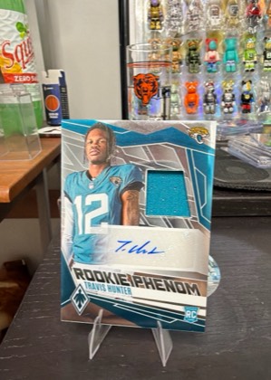 Travis Hunter, graded 9.0