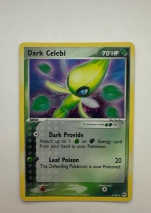 Dark Electrode, graded 9.5