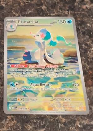 Primarina - 088/084 graded 8