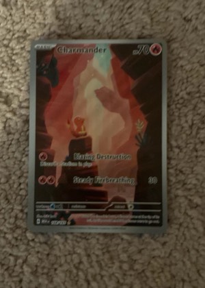 Glumanda graded 8