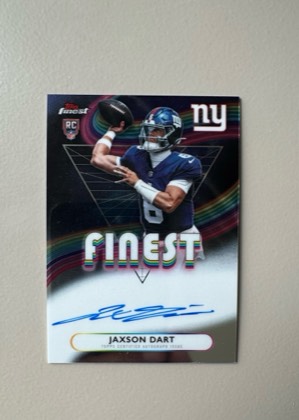 Jaxson Dart, graded 9.0