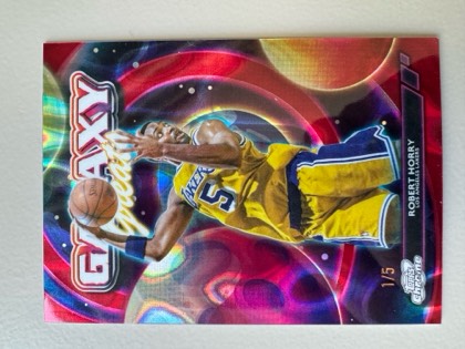 Robert Horry, graded 9.0
