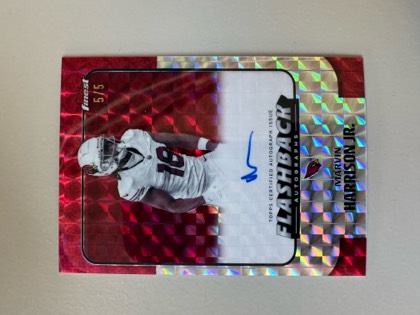 Marvin Harrison Jr., graded 9.0
