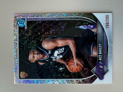 Ace Bailey, graded 9.0
