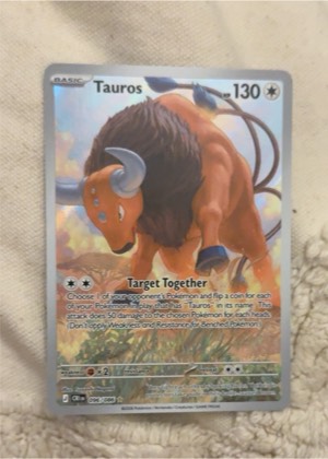 Tauros graded 8