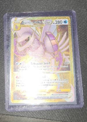 Irida (Secret), graded 8.5