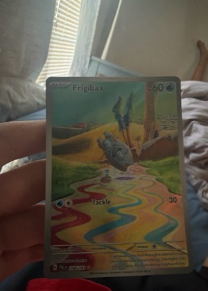 Frigibax, graded 9.0
