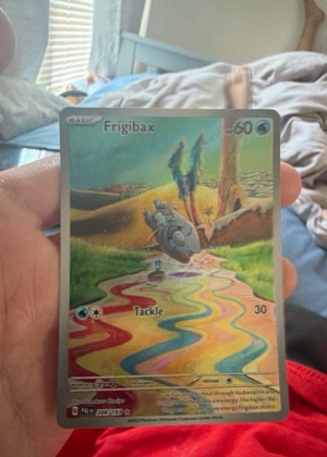Frigibax, graded 9.0