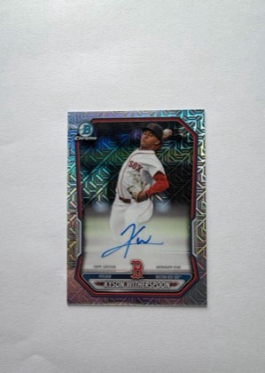 Kyson Witherspoon, graded 9.0