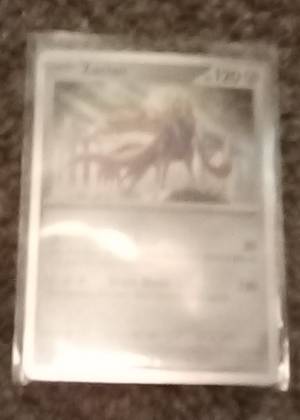 Zacian V, graded 8.0