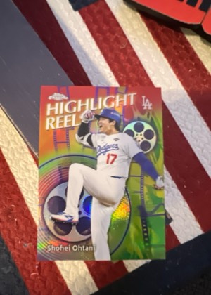 Shohei Ohtani, graded 9.0