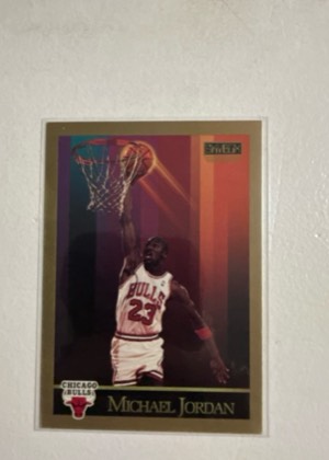 Michael Jordan, graded 9.0