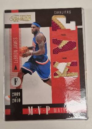 LeBron James, graded 9.0