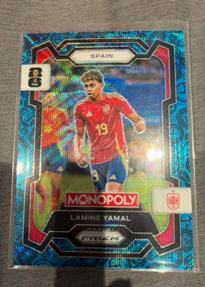 Lamine Yamal, graded 9.0