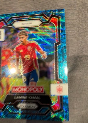Lamine Yamal, graded 7.5
