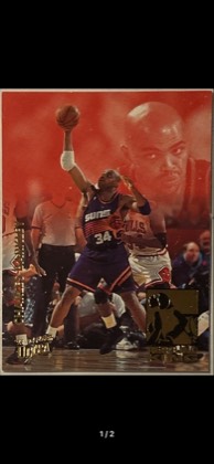 Charles Barkley, graded 9.0
