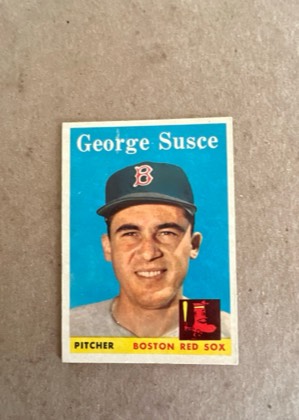 George Susce, graded 8.0