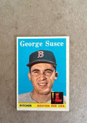 George Susce, graded 8.0