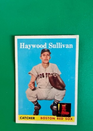 Haywood Sullivan, graded 8.0