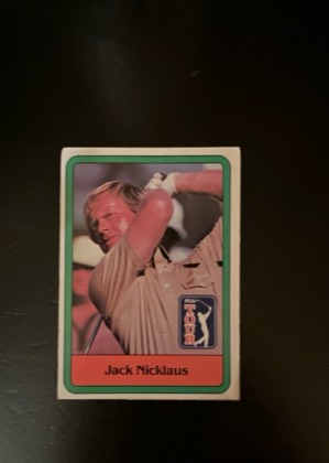 Jack Nicklaus, graded 6.5