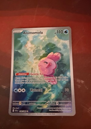 Alomomola, graded 9.0