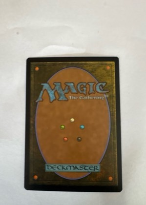 Meld Checklist Card, graded 9.0