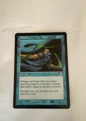 Meddle, graded 9.0