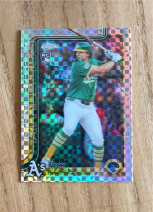 Nick Kurtz, graded 9.5
