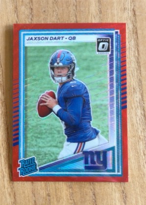 Jaxson Dart, graded 5.5