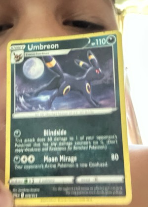 Umbreon, graded 9.0