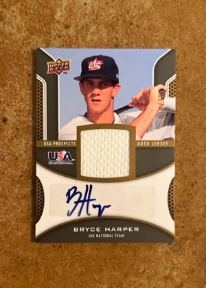 Bryce Harper, graded 9.0