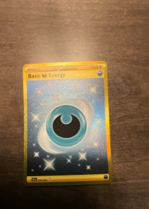Basic Darkness Energy, graded 8.0