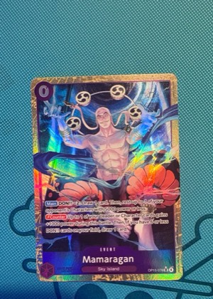 Mamaragan, graded 9.0