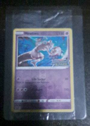 Mewtwo graded 9