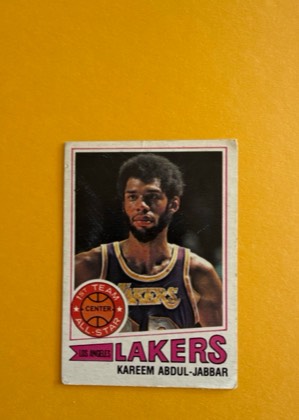 Kareem Abdul-Jabbar, graded 6.5