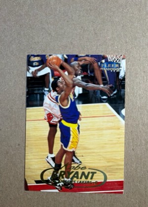 Kobe Bryant, graded 9.0