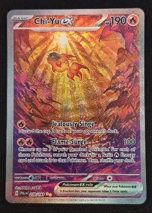 Chi-Yu ex, graded 9.0