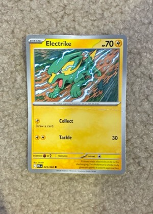 Electrike graded 6 & below