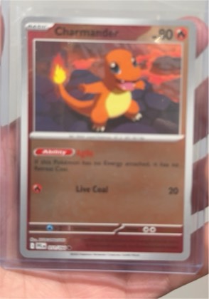 Glumanda graded 9