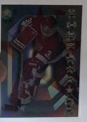 Chris Osgood, graded 8.0