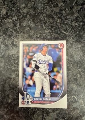 Shohei Ohtani, graded 9.0