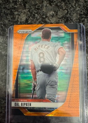 Cal Ripken, graded 9.0