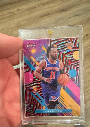 Jalen Brunson, graded 9.0