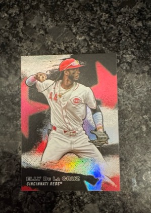 Elly De La Cruz, graded 9.0